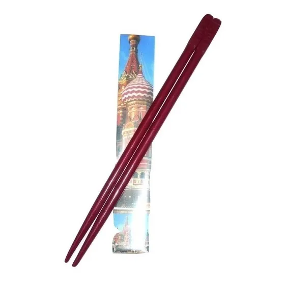 1000 Pares Palito Hashi Sushi Con Funda 6868 Xaviplas