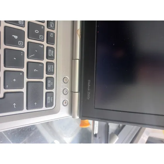 Repuestos Hp Elitebook 2560p