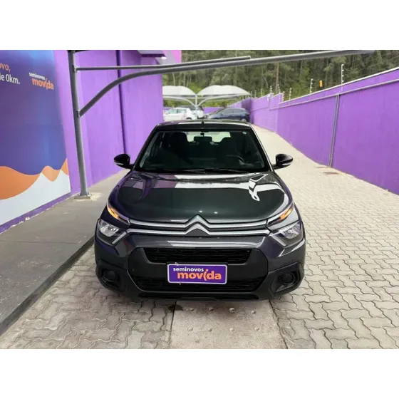 Citroën C3 Live Pack 1.0 (flex)