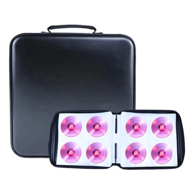 Estuche Porta For 320 Cd/dvd/blu-, Portafolios For Save