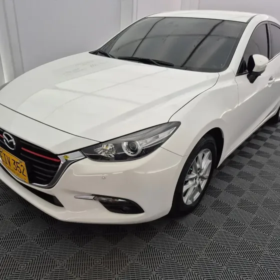 Mazda 3 2018 2.0 Touring At