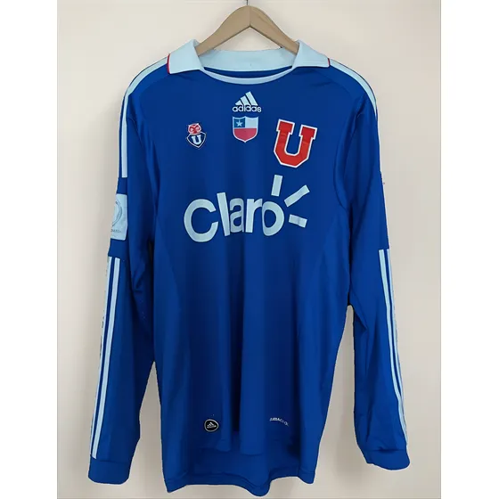 Camiseta Original adidas U De Chile Titular 2011