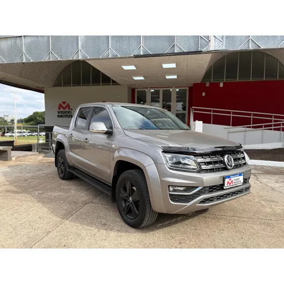 Volkswagen Amarok 2.0 Cd Tdi 180cv 4x2 Highline Pack At