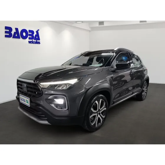 Fiat Pulse 1.0 Turbo 200 Flex Impetus Cvt