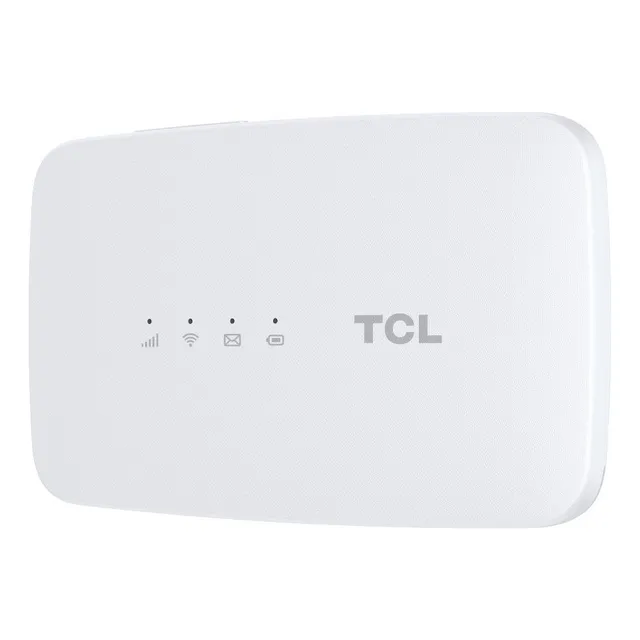 Módem Tcl Mifi Mw45 Negro 4g Lte