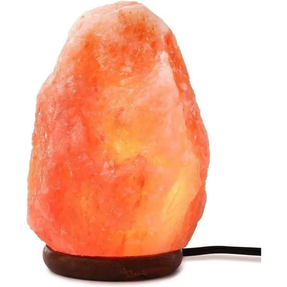 Lampara De Sal Del Himalaya Originales 