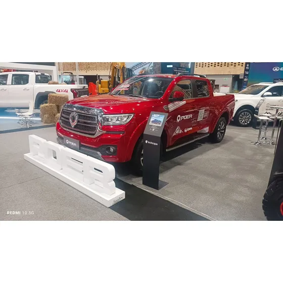 Gwm Poer 2.4 Turbo Diesel