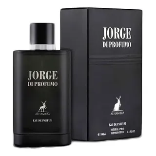Maison Alhambra Perfume Masculino Jorge Di Profumo Alhambra Edp 100ml Volume da u