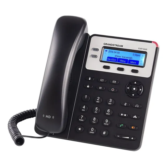 Teléfono Ip Gxp1615 Grandstream Small Business