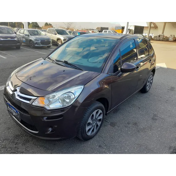 Citroën C3 1.6 Vti 115 Live