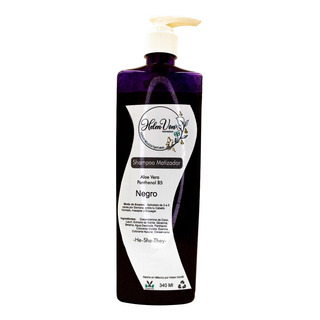 Shampoo Matizador Negro 340 Ml Helen Von Kosmetisch Shampoo Matizador Negro 340 Ml Helen Von Kosmetisch