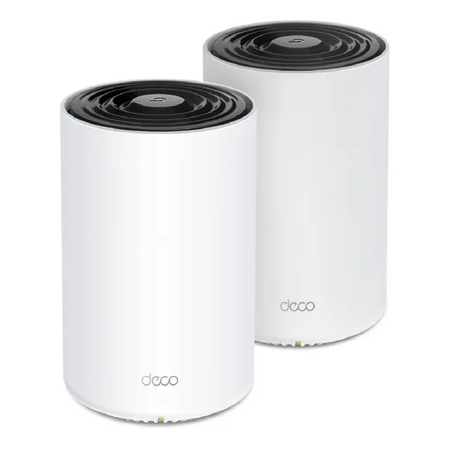 Access Point Tp Link Ax5400 Mesh Deco X75 Wifi Pack De 2