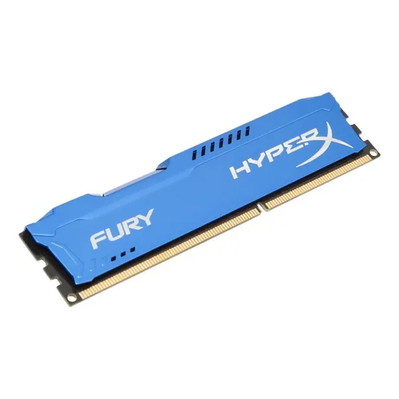 Memoria RAM Fury gamer color azul 8GB 1 HyperX HX313C9F/8