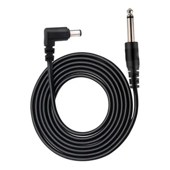 Cable Clipcord Para Máquina Pen Conexión Ficha Dc