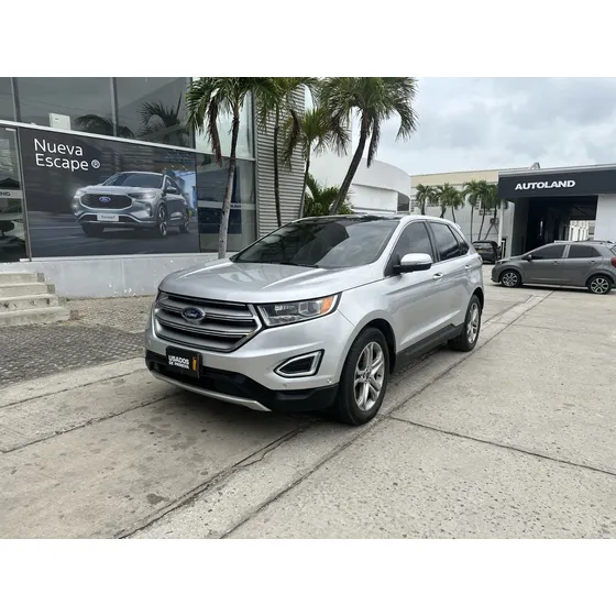 Ford Edge 2.0 Titanium