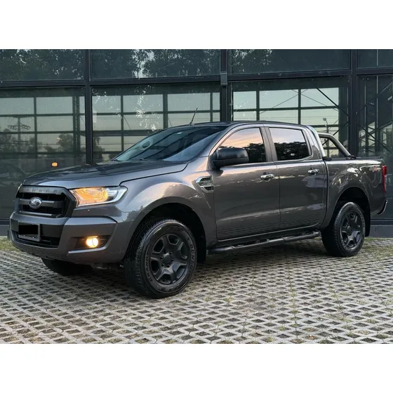 Ford Ranger 3.2 Cd Xlt Tdci 200cv Automática 4x4