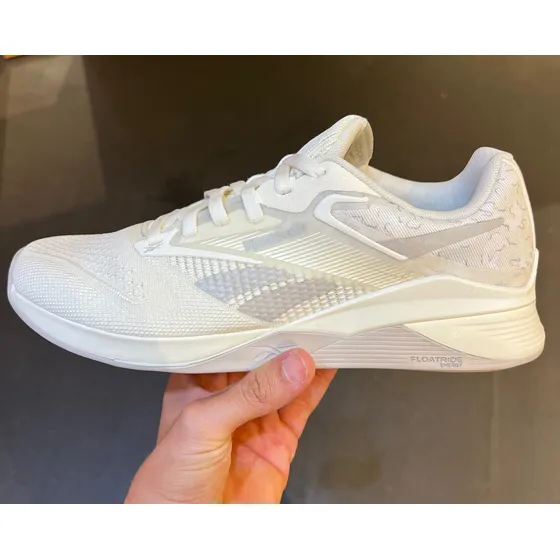 Reebok Nano X4 Crossfit Originales Caballero