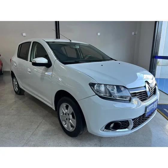 Renault Sandero 1.6 Dynamique Hi-power Easy-r 5p