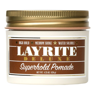 Pomada Layrite Superhold, Laranja De 4,25 Onças Pomada Layrite Superhold, Laranja De 4,25 Onças