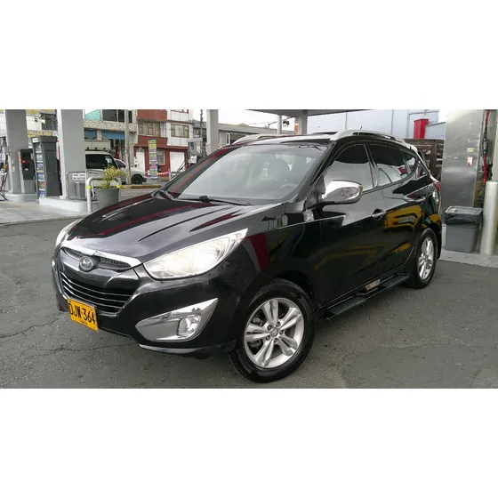 Hyundai Tucson Ix-35 2.0l 164 Hp 4x2