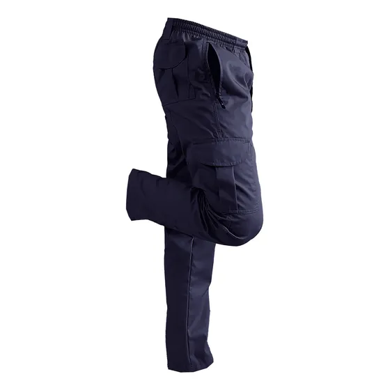 Jogger Dril Camuflado Bota Recta