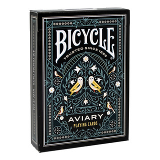 Baraja Poker Bicycle Tiny Aviary Profesional Coleccionable Baraja Poker Bicycle Tiny Aviary Profesional Coleccionable