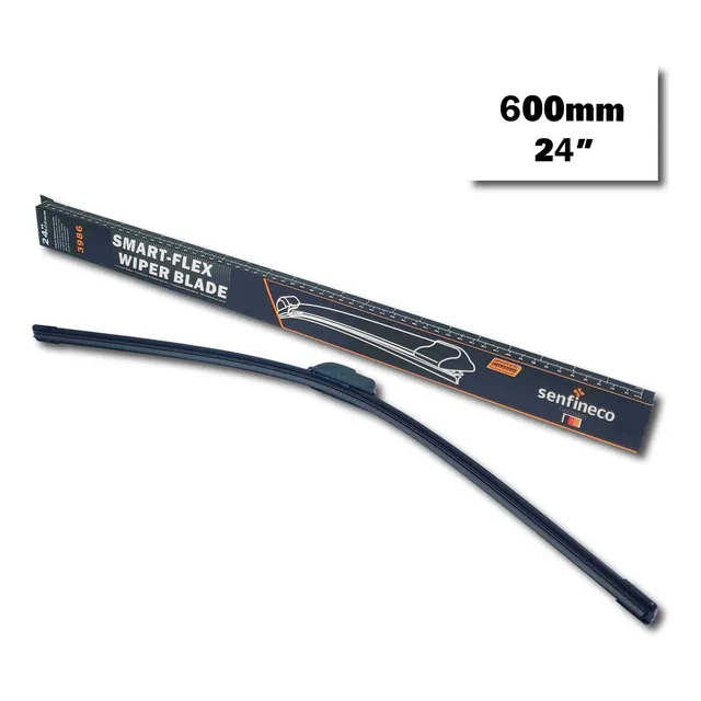 Cepillo Limpiaparabrisas 24 Pulgadas Boomerang Original
