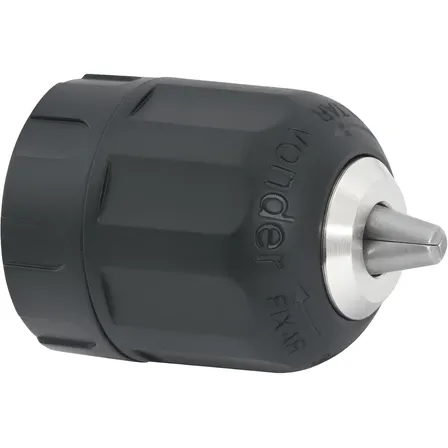 Mandril Manual De Aperto Rápido 10mm Rosca 3/8 Pol Vonder