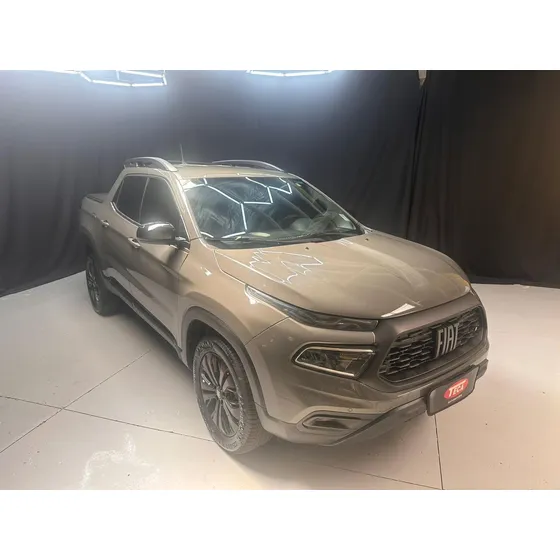 Fiat Toro Volc Turb At6