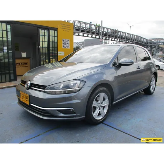 Volkswagen Golf Comfortline Sport Tsi 1400cc At Aa