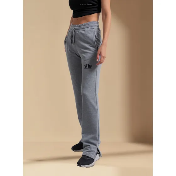 Pantalón Almarsport Jogging Recto Rustico Lycra Oregon Mujer