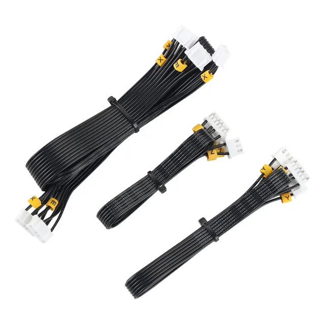 Fysetc Piezas De Impresora 3d Ender 3 Cable De Motor Paso A 