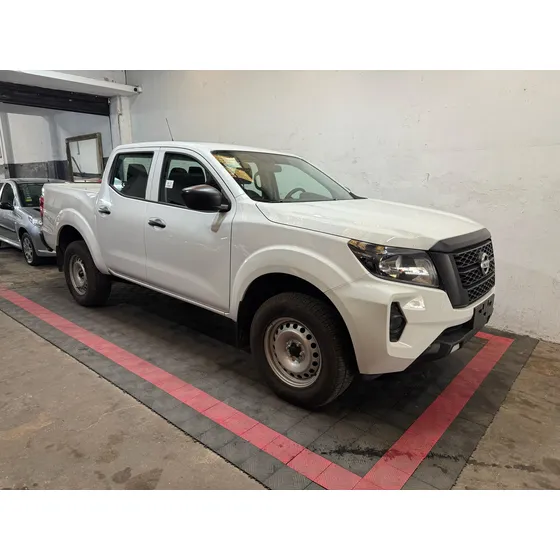 Nissan Frontier 2.3t S 4x2 Mt L22