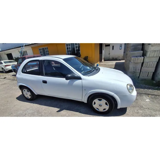 Chevrolet Chevy 1.6 3p Paq B Mt