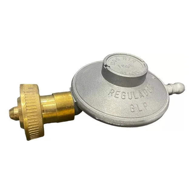 Regulador De Gas Bombona 10 Kg Clip-on Servigas