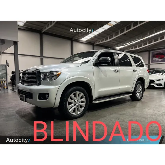 Toyota Sequoia 5.7 Platinum