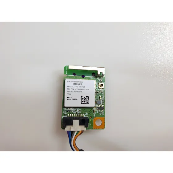 Placa Wi-fi Tv Philips 43pfg5813/78 #