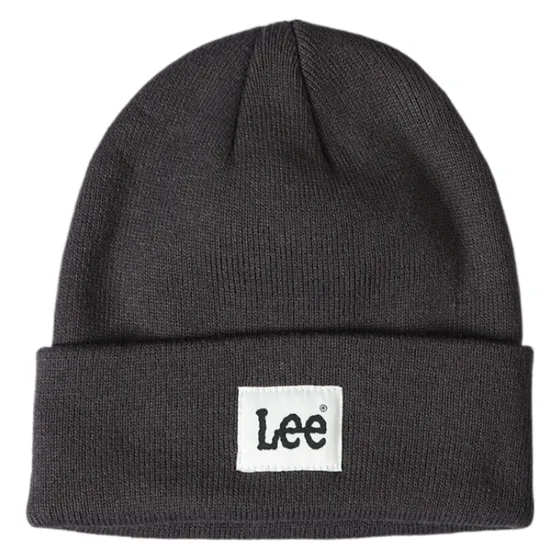 Gorro Hombre Workwear Beanie Grey Grey Talla Unica Lisa