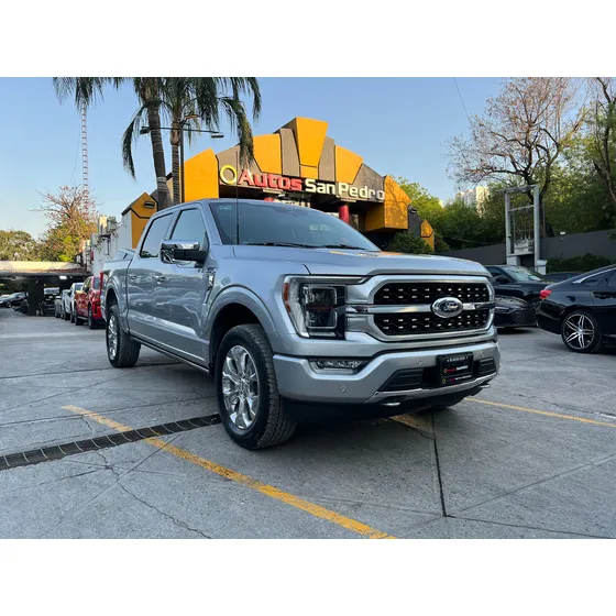 Ford Lobo 4x4 Platinum Ecoboost