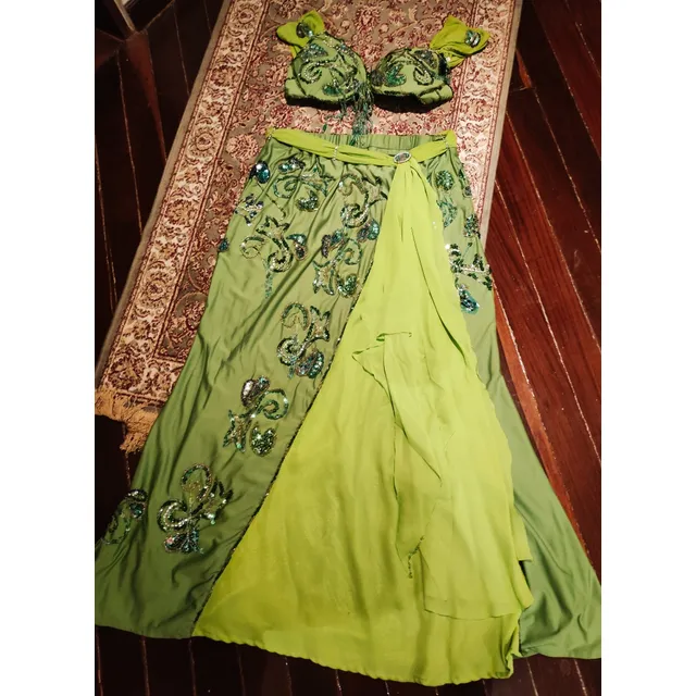 Danza Arabe Trajes Y Accesorios
