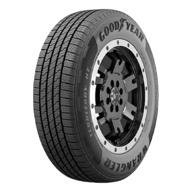 255/55r20 Goodyear Wrangler  Territory Ht