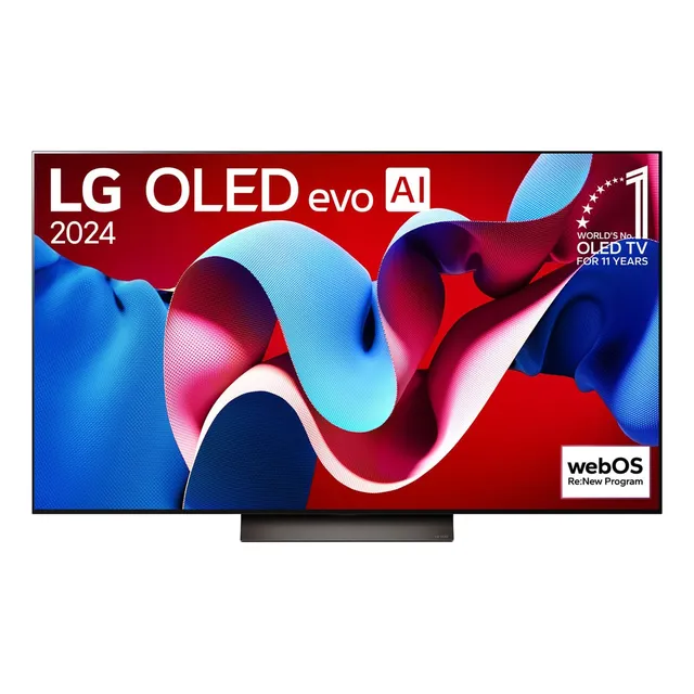 Smart Tv LG 55 C4 Oled Evo 4k Uhd Webos 2024
