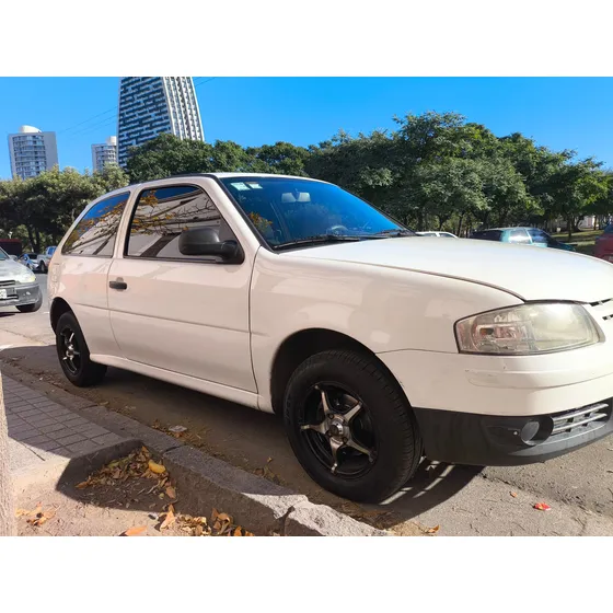 Volkswagen Gol 1.6 I Power 601