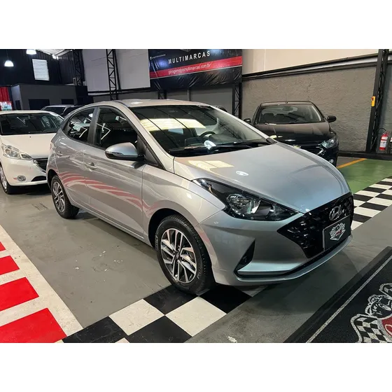 Hyundai Hb20 Hyundahb2010tm Platinu