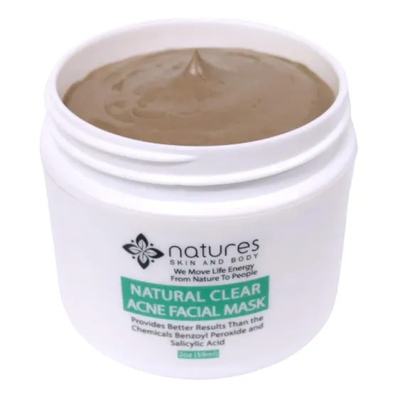 Tratamiento Natural Clear Antiacne Que Funciona Mejor Que El