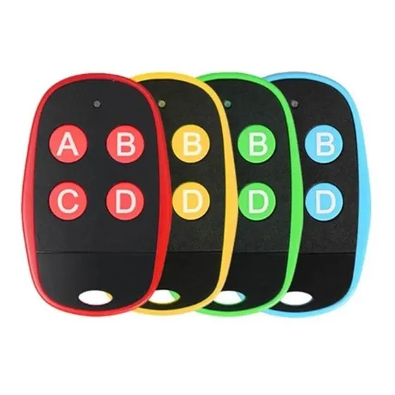 Control Copiador:  Codiplug, Nova, Jfl, Powertech Y Mas Novo