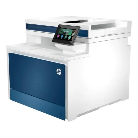 Multifuncional Laser Hp Pro Modelo M4303fdw Mfp Laser Cor 33ppm A4 Cor Azul 127V