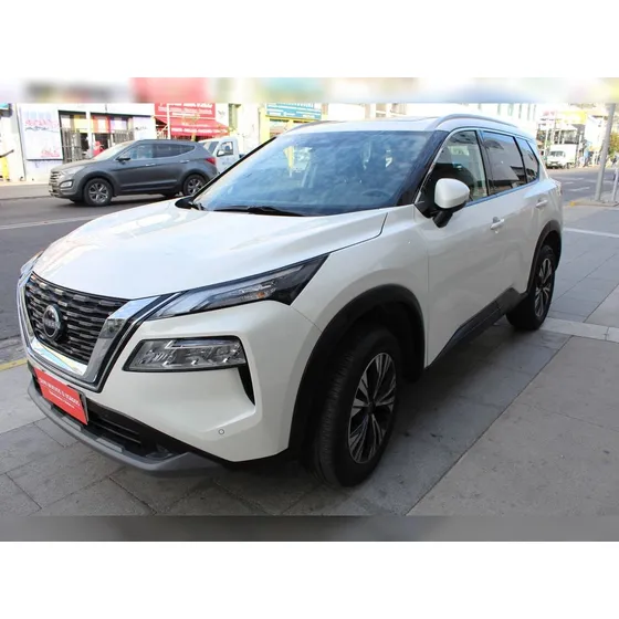 Nissan X-trail 2.5 Advance Cvt