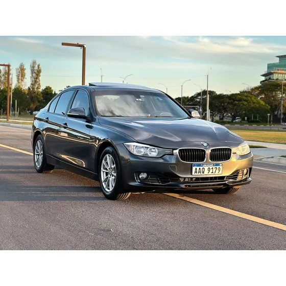 Bmw Serie 3 320i 2.0 Twinturbo Extrafull