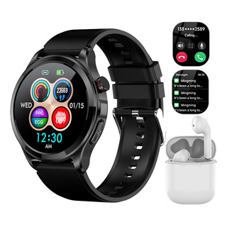 Smart Watch Tk22 For Xiaomi Huawei Men Bluetooth Call/ip68 Smart Watch Tk22 For Xiaomi Huawei Men Bluetooth Call/ip68